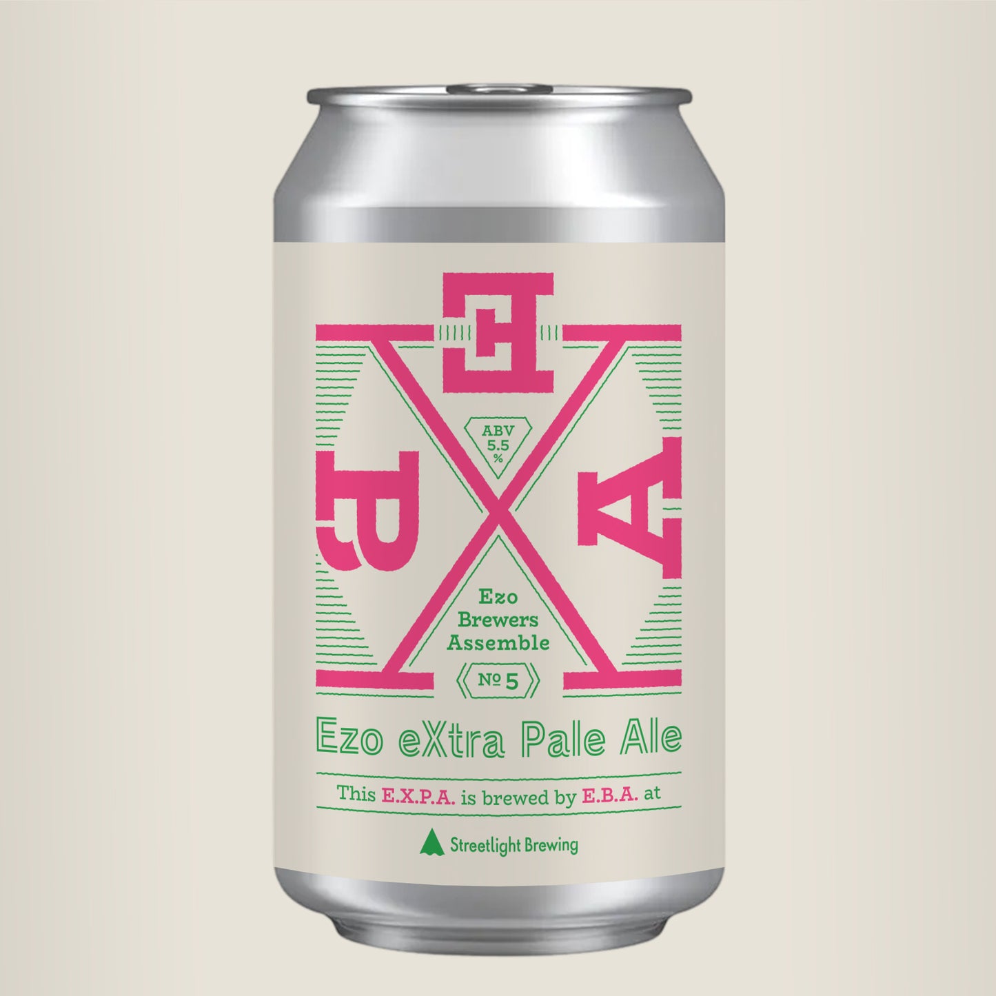 Ezo eXtra Pale Ale
