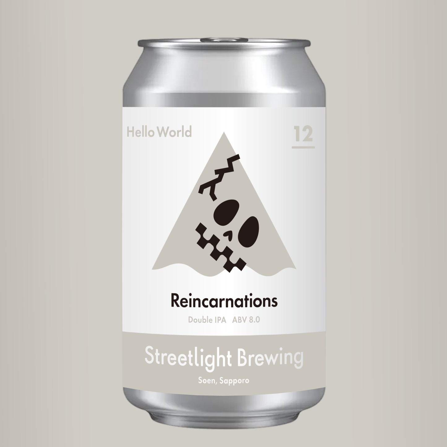 Hello World 12 | Reincarnations