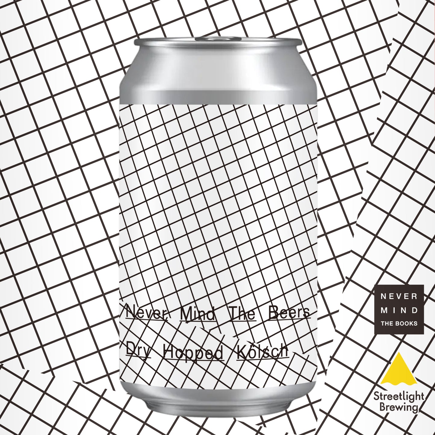 Never Mind The Beers