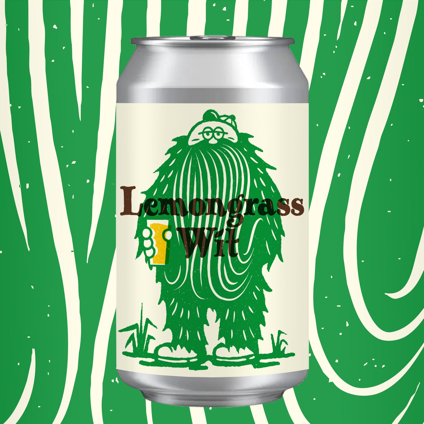 Lemongrass Wit
