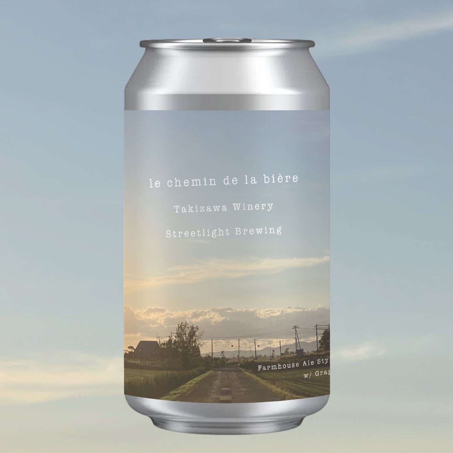 le chemin de la bière