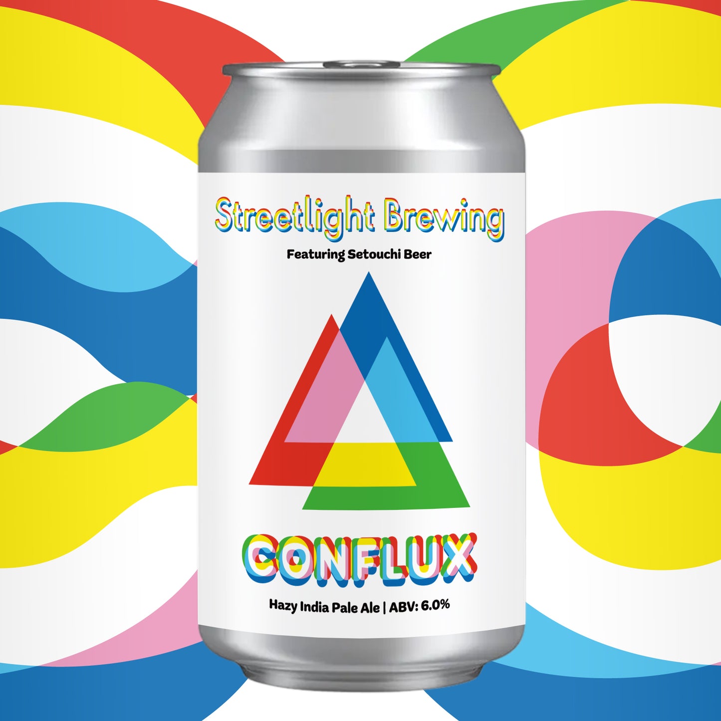 CONFLUX w/ Setouchi Beer