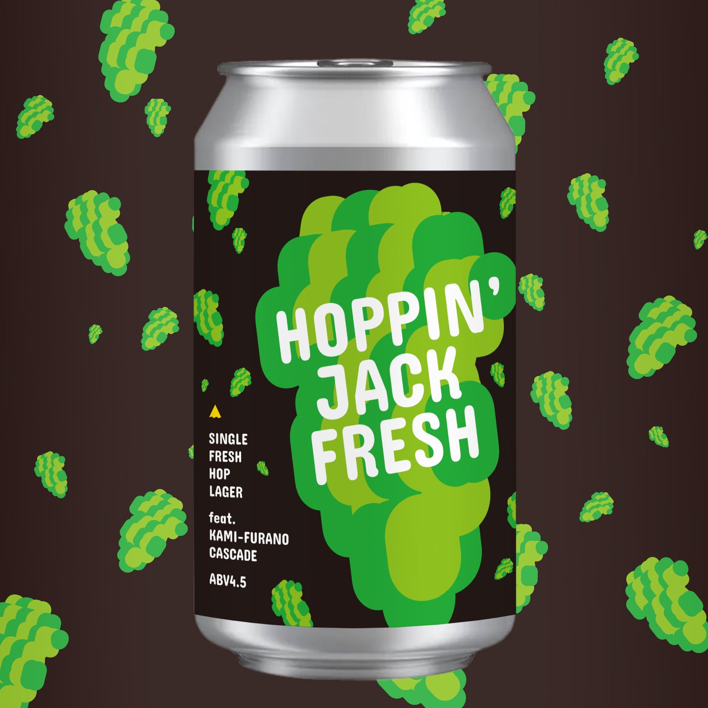 HOPPIN' JACK FRESH