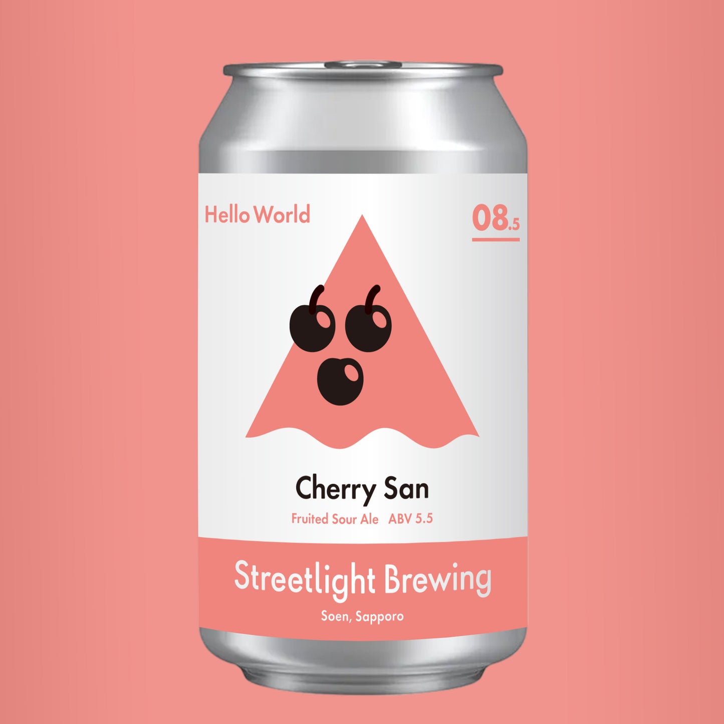 Hello World 08.5 | Cherry San