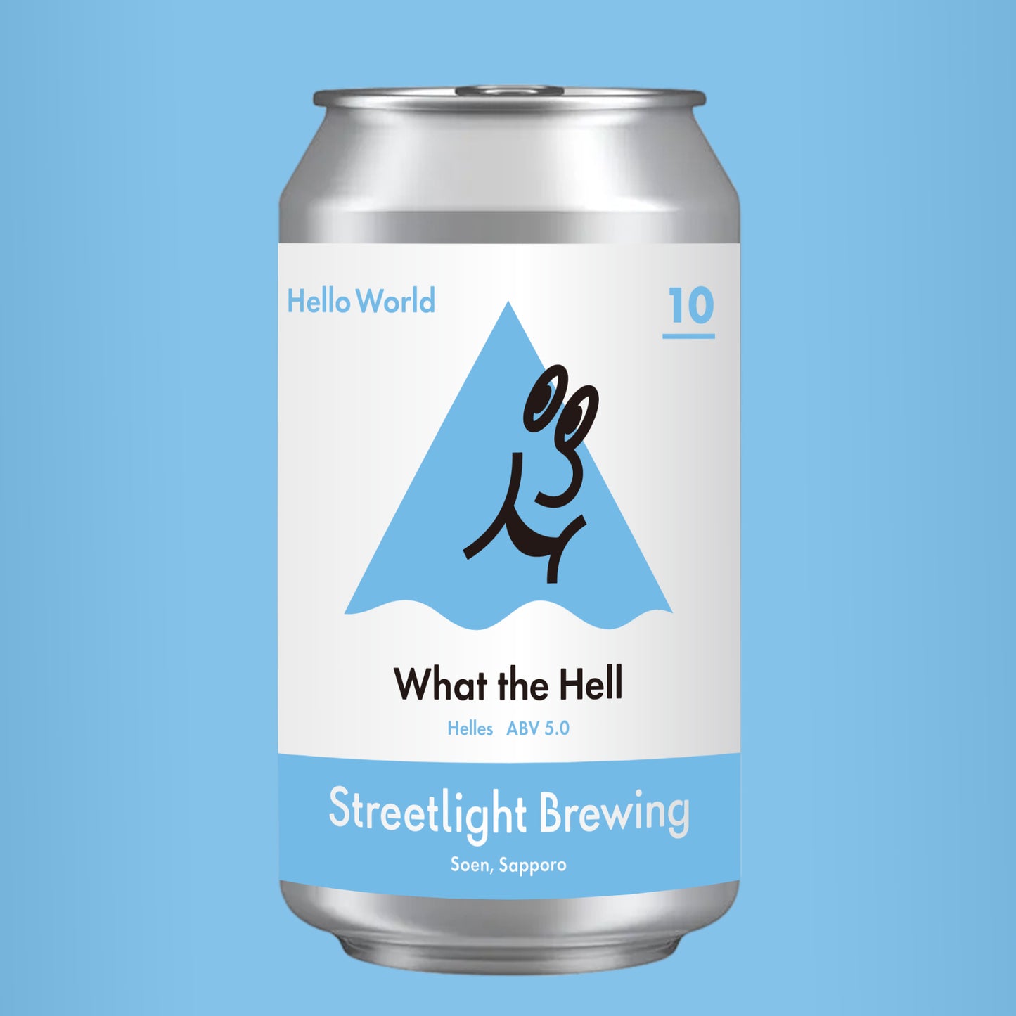 Hello World 10 | What the Hell