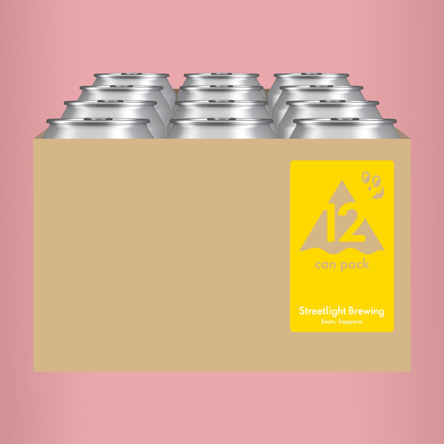 12 can pack