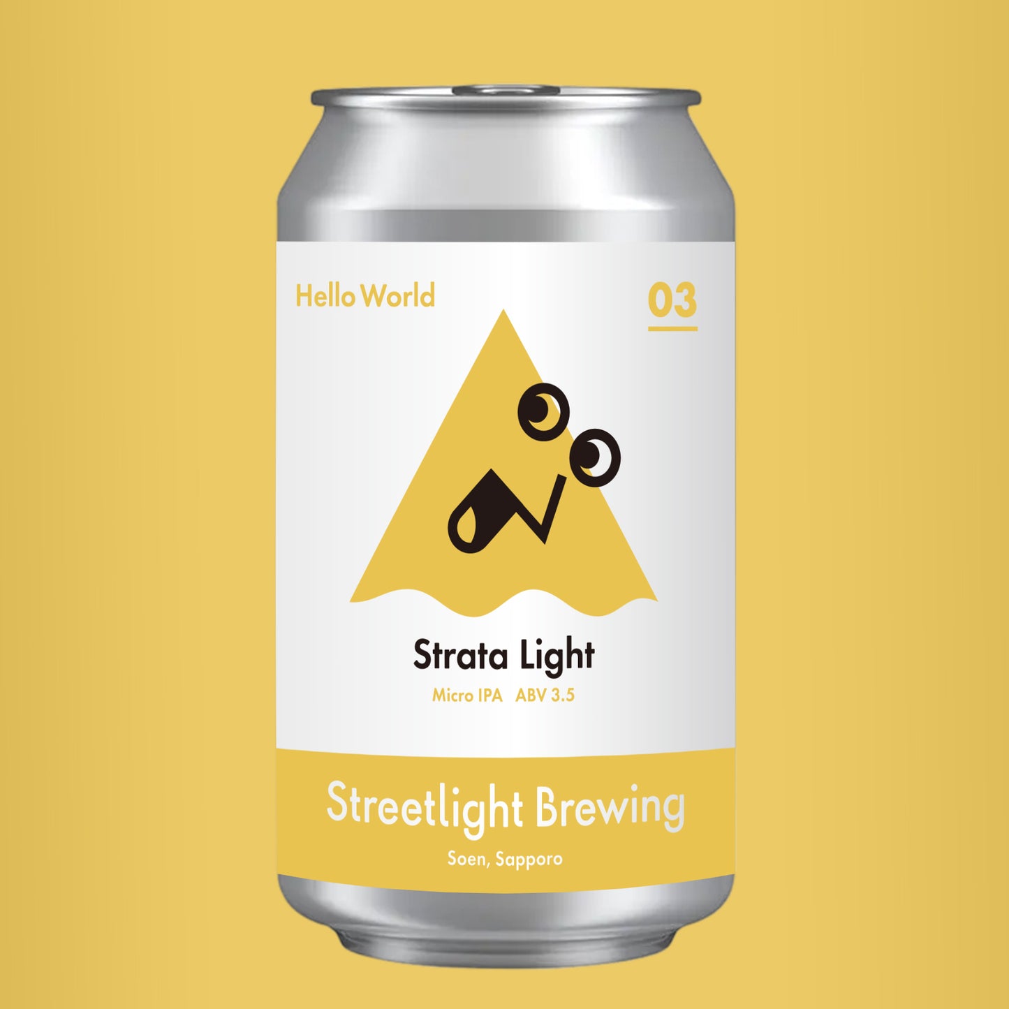 Hello World 03 | Strata Light