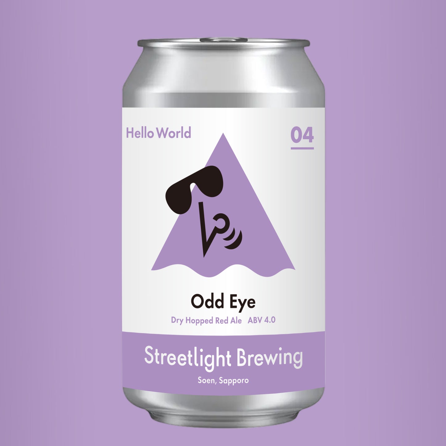 Hello World 04 | Odd Eye