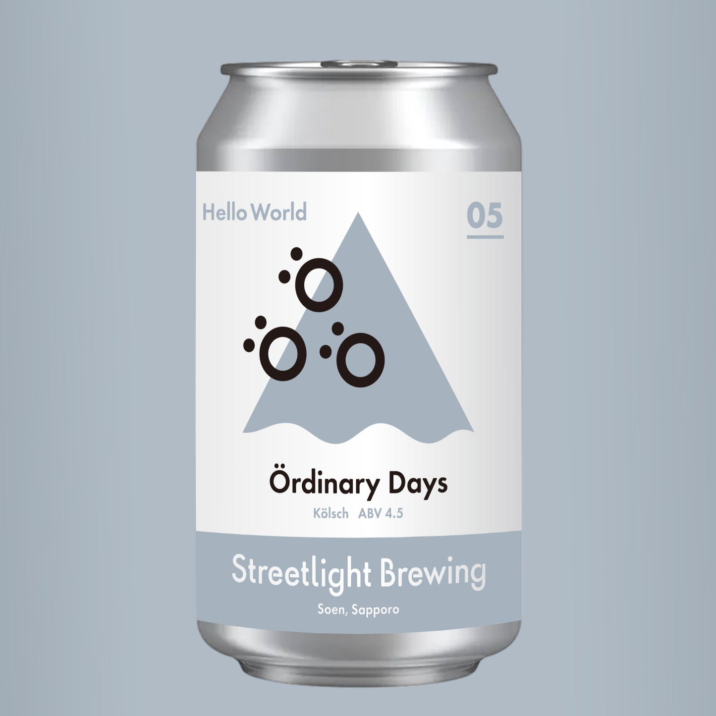 Hello World 05 | Ördinary Days