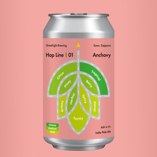 Anchovy IPA