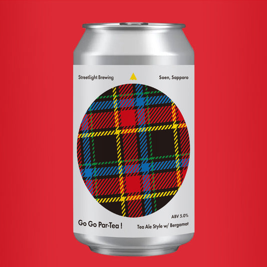 Go Go Par-Tea !