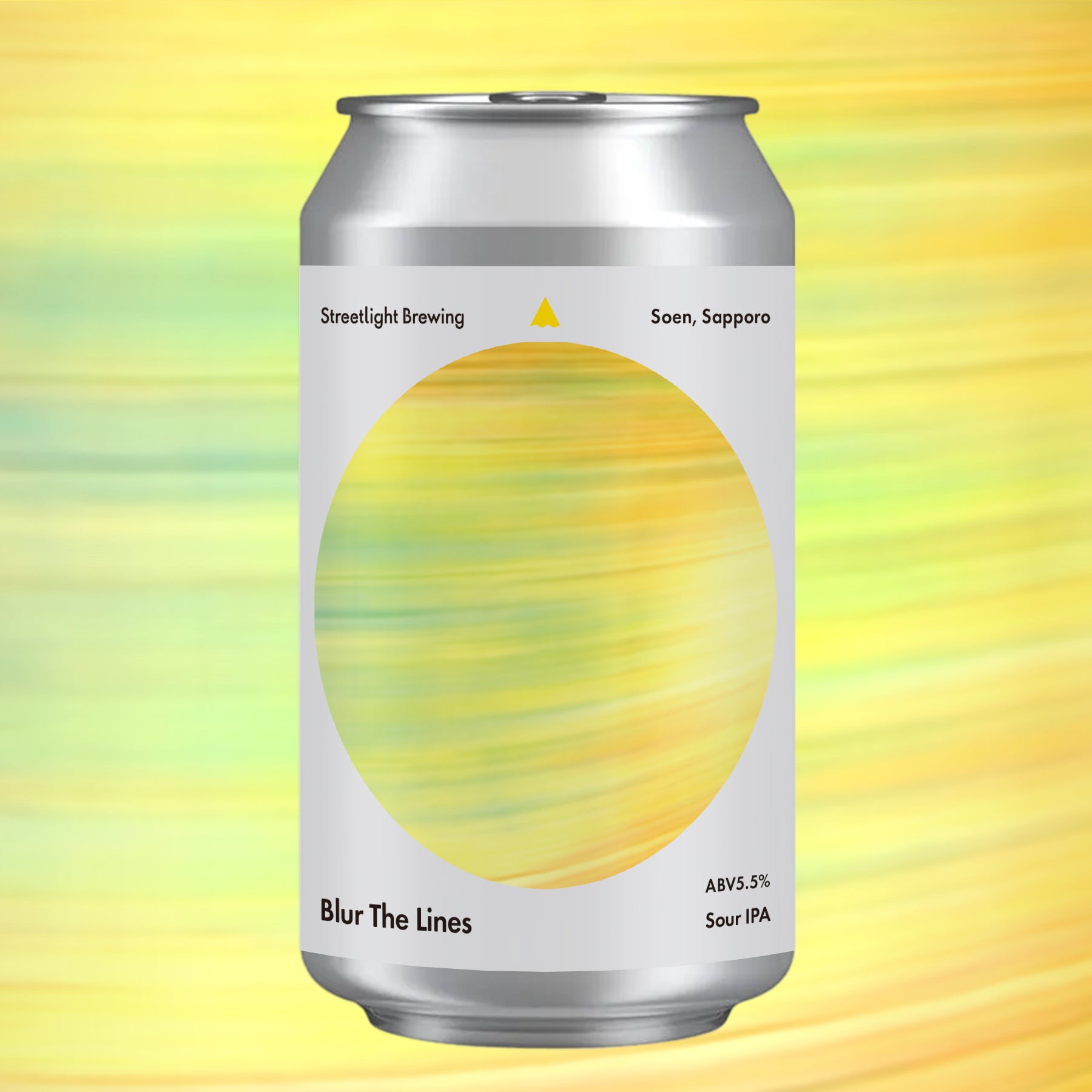 Blur The lines – Streetlight Brewing