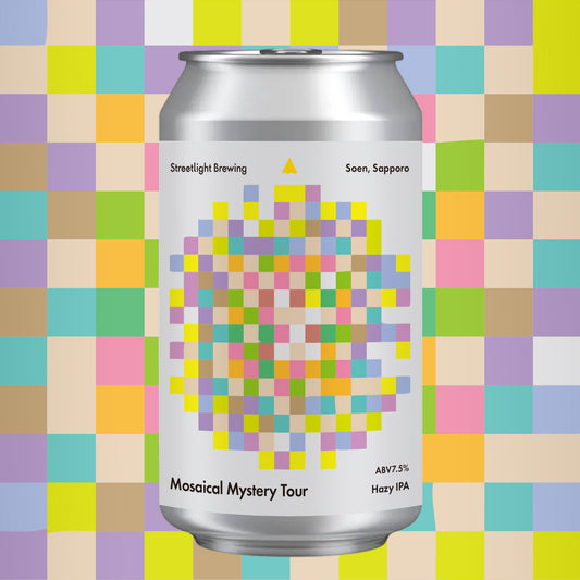 Mosaical Mystery Tour