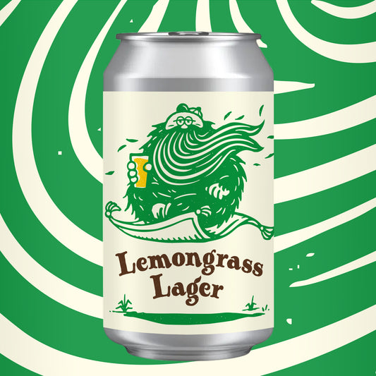 Lemongrass Lager